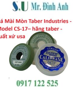 Đá Mài Mòn Taber CS-17
