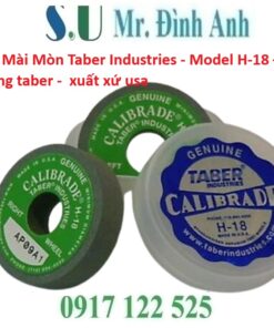 Đá Mài Mòn Taber H-18