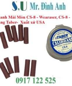 Thanh Mài Mòn CS-8 Taber -  Kiểm Tra Độ Bền Bề Mặt