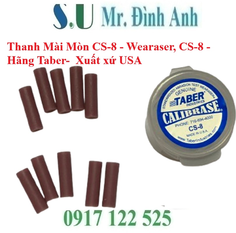 Thanh Mài Taber CS-8