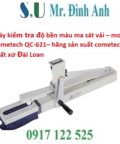 Máy kiểm tra độ bền màu ma sát vải