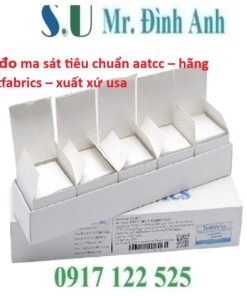 Vải Đo Ma Sát Tiêu Chuẩn AATCC
