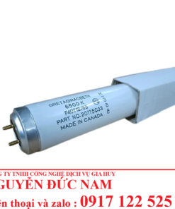 Bóng Đèn D65 Cho Tủ So Màu – Model F40T12/6500K