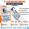 Bóng đèn D65 Philips TL-D 90 De Luxe 36W/965 cho tủ so màu